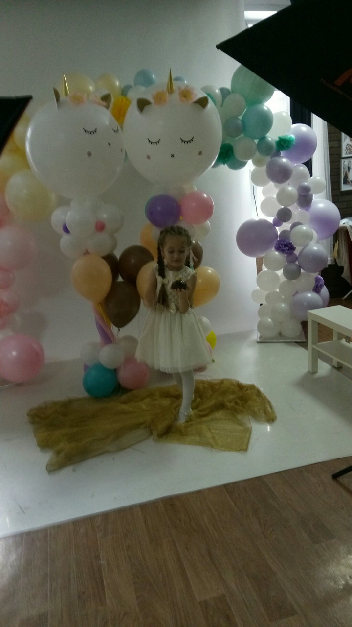 я 4  года назад на фотосессии