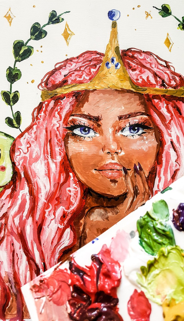 princess bubblegum