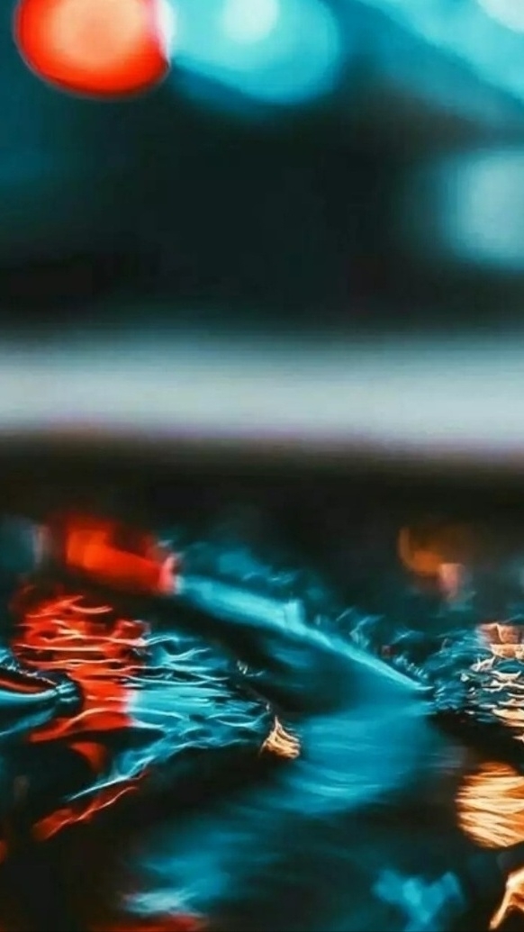save water