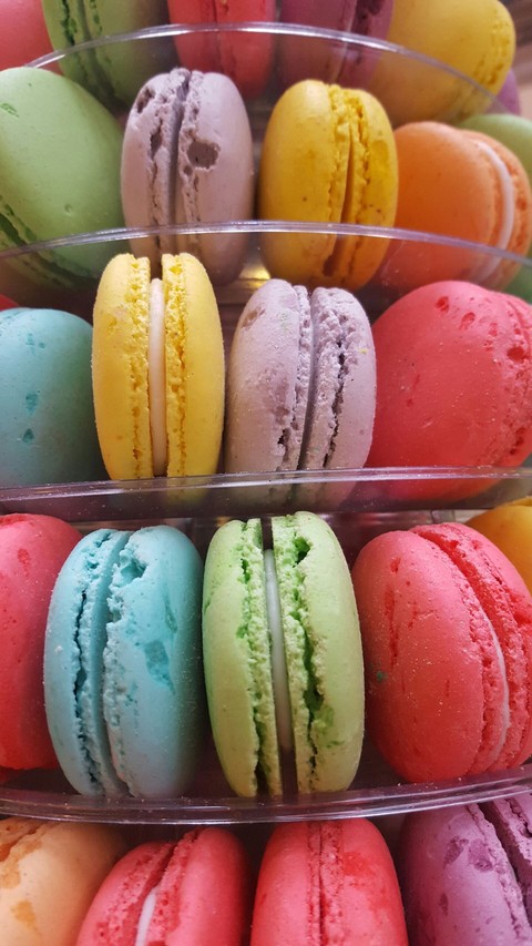 LoveMacarons