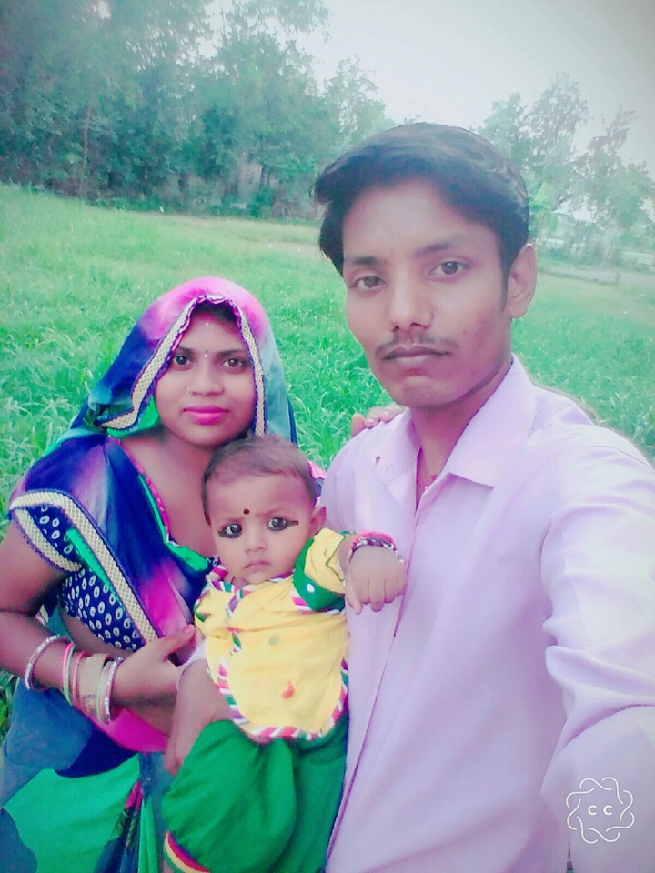 my family