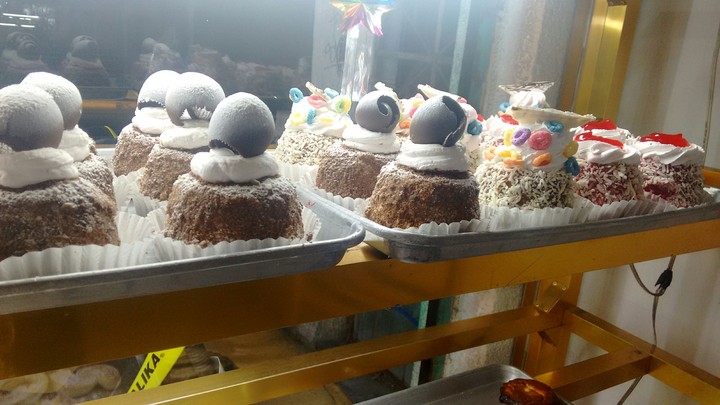 Repostería creativa