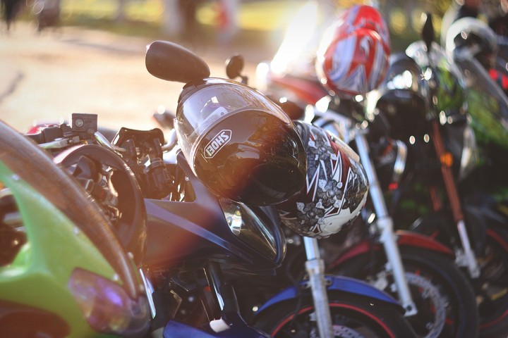 motorcycle