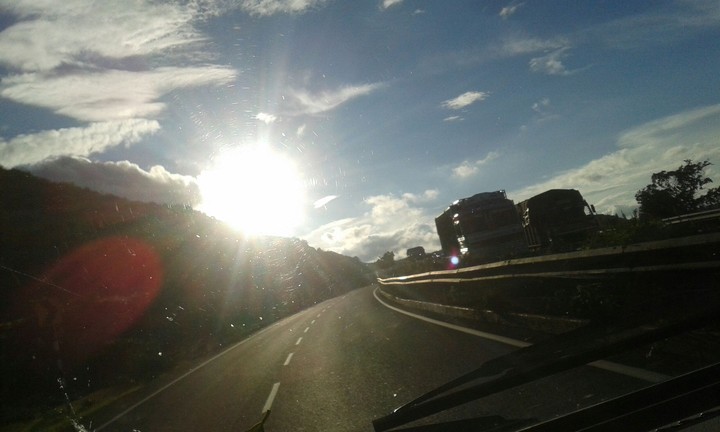 Beautiful Sunlight
