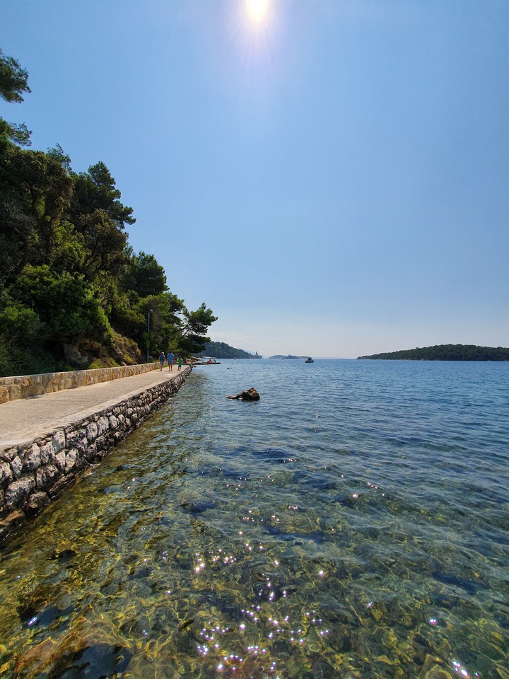 Island Rab Croatia