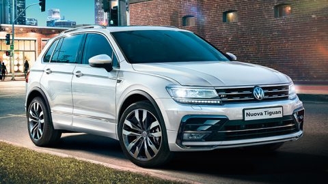 Tiguan Volkswagen