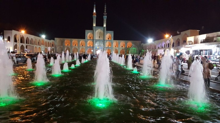 Yazd city- Iran