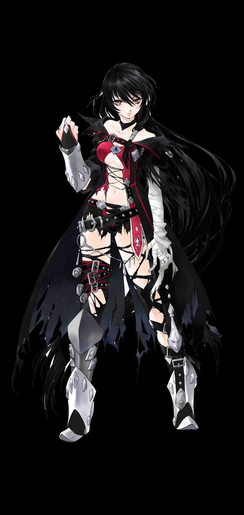 v