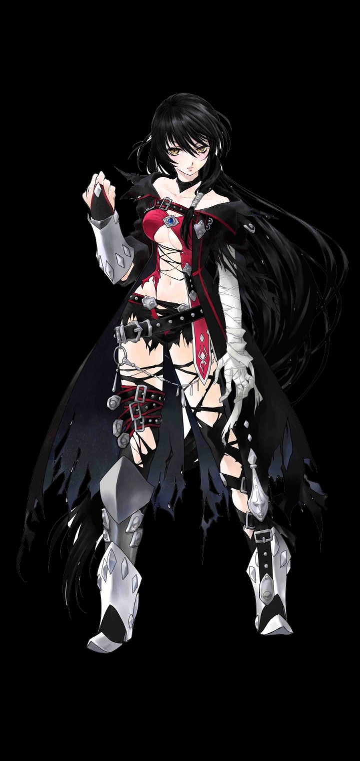 v