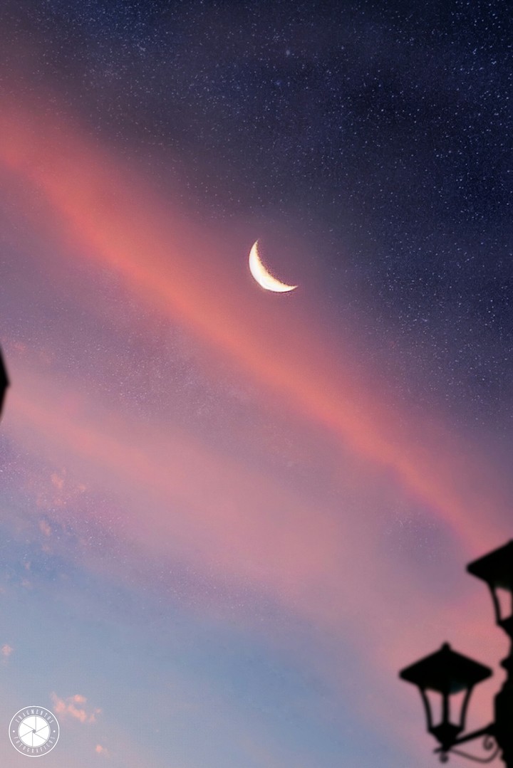 Wish under the moon