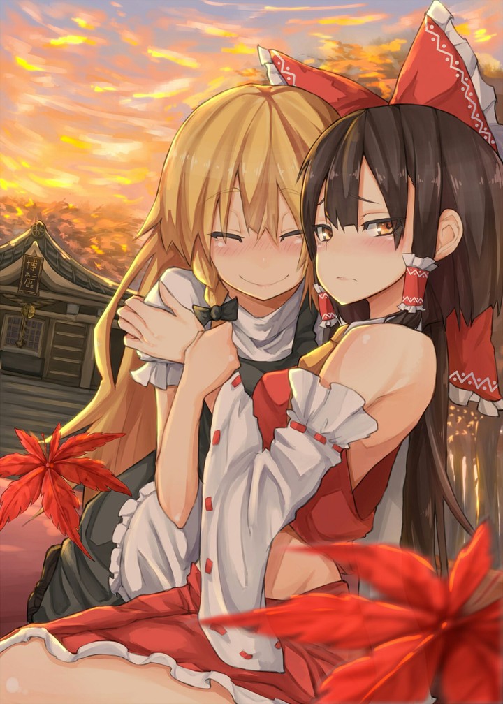 anime Touhou