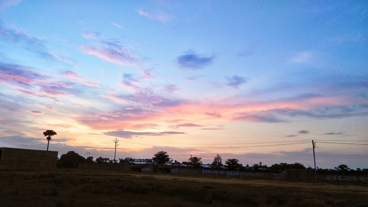 Evening