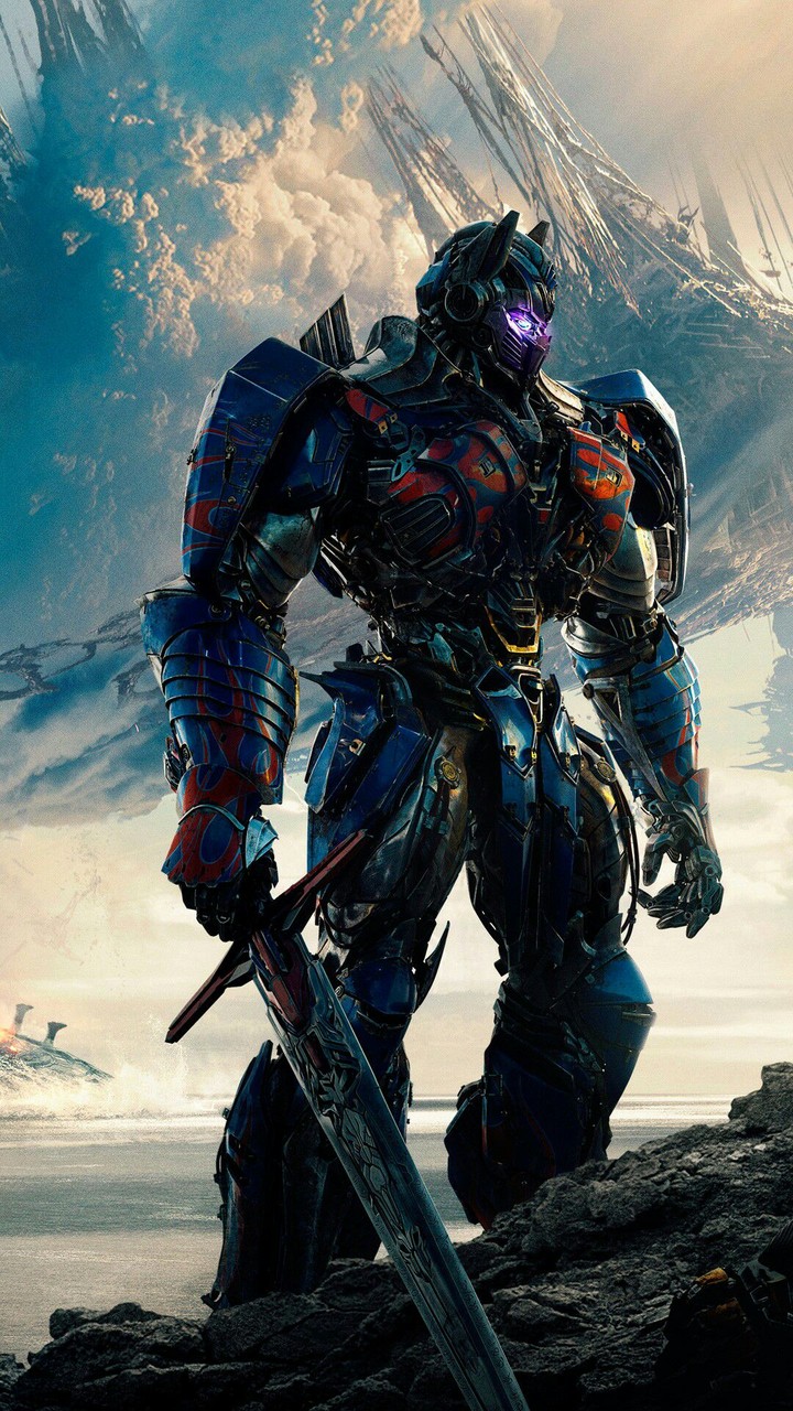 Optimus Prime