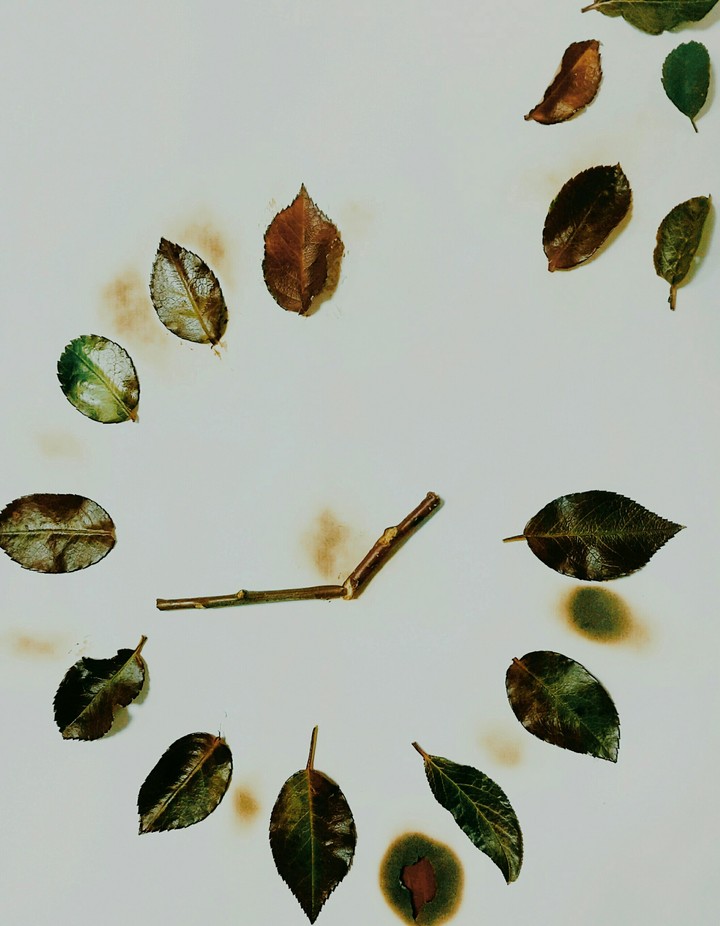 time