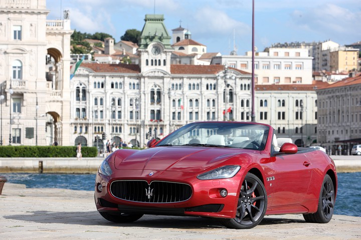 maserati
