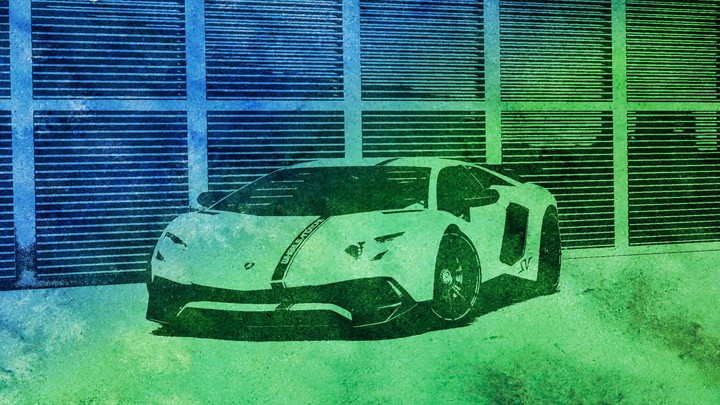 Lamborghini