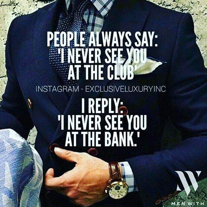 #MILLIONAIREQUOTES
