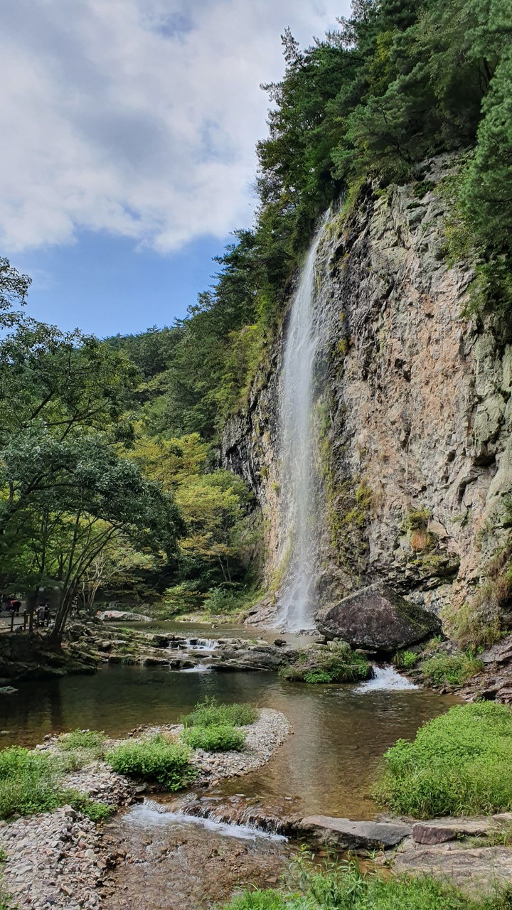 폭포