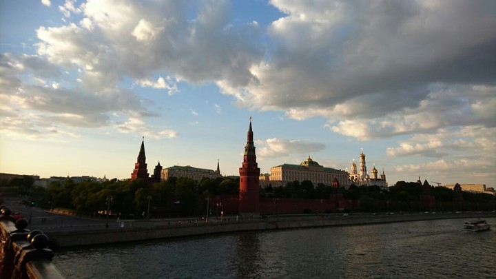 my Moscow