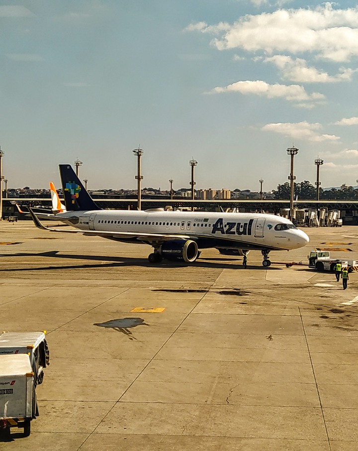 A320 NEO Azul