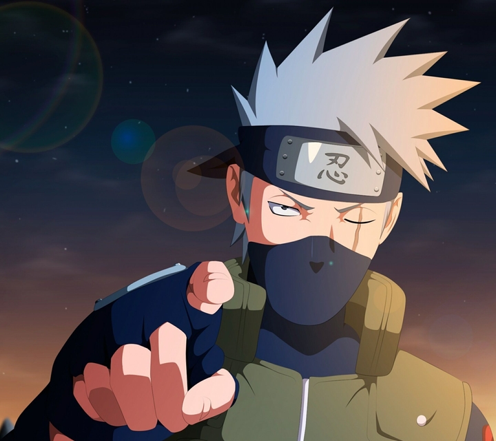 kakashi