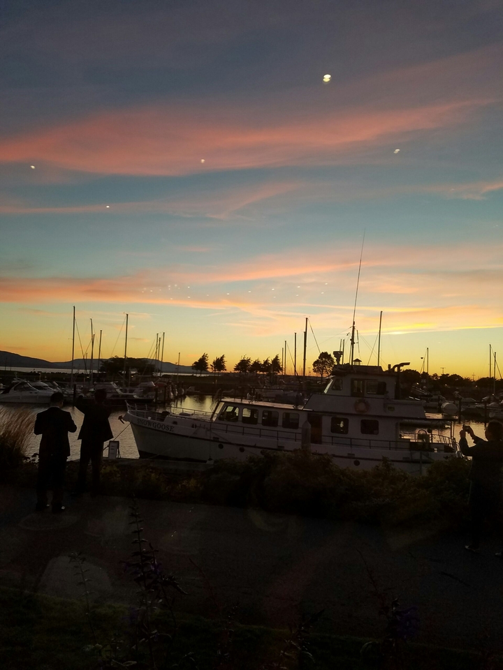 Bellingham Sunset