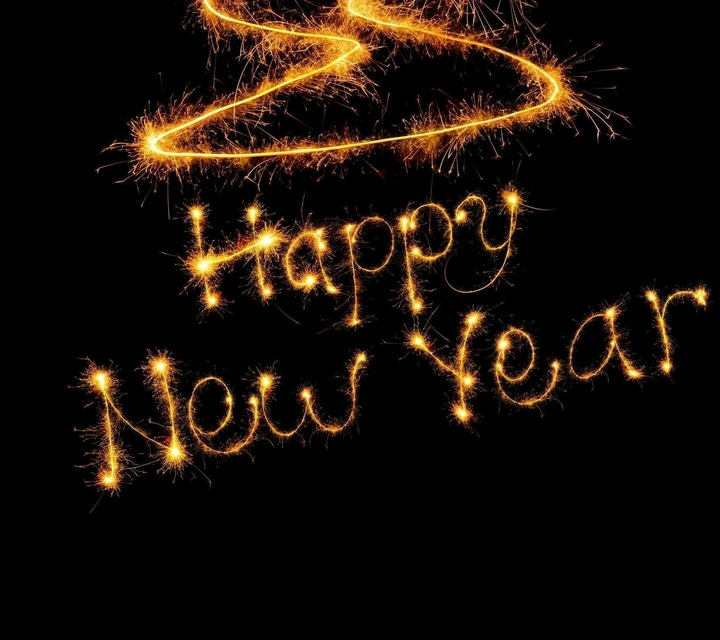 Hppy new YeAr