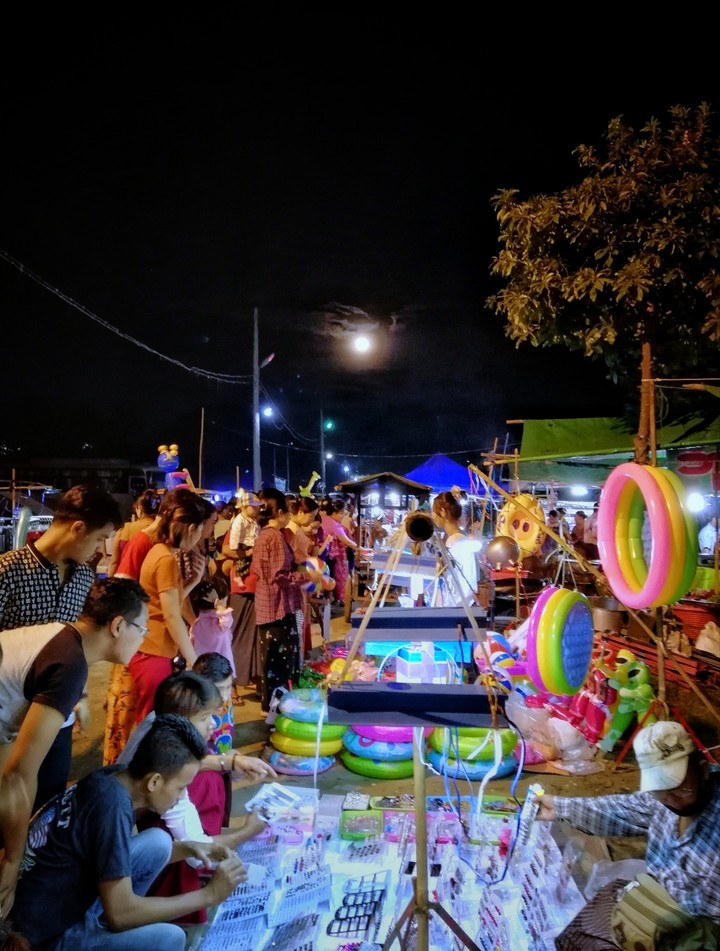 Pagoda Festival 2