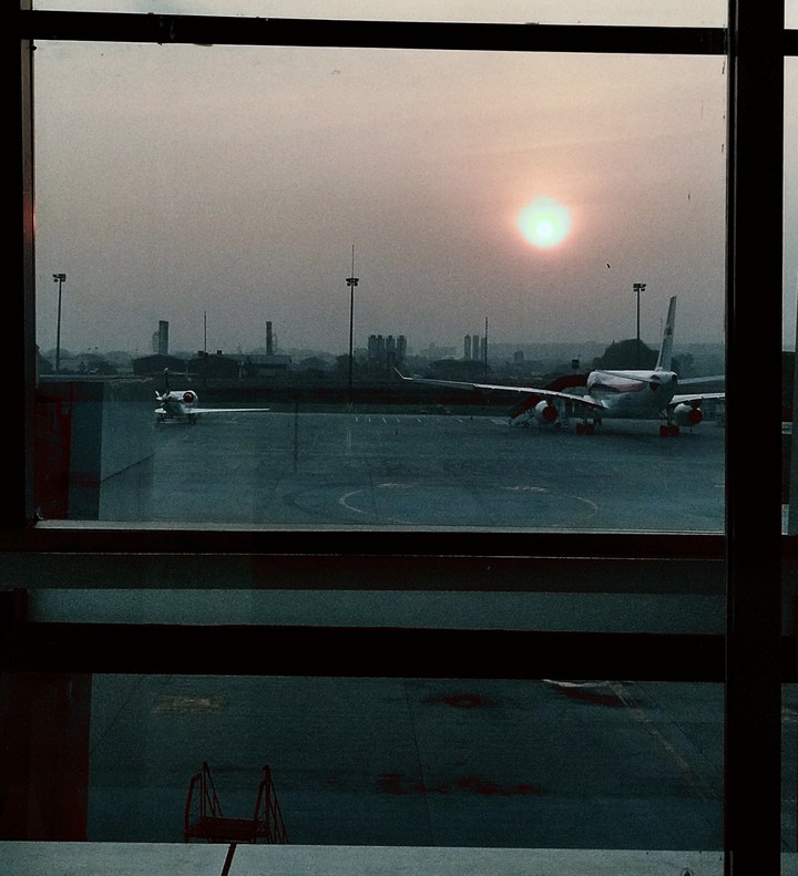 Morning Flight