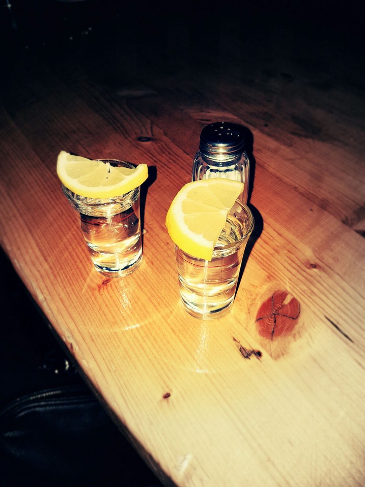 #Tequila