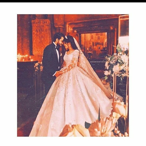marriage couple