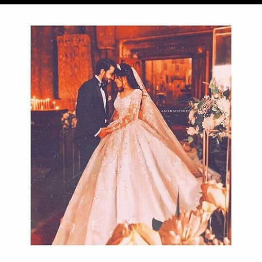 marriage couple