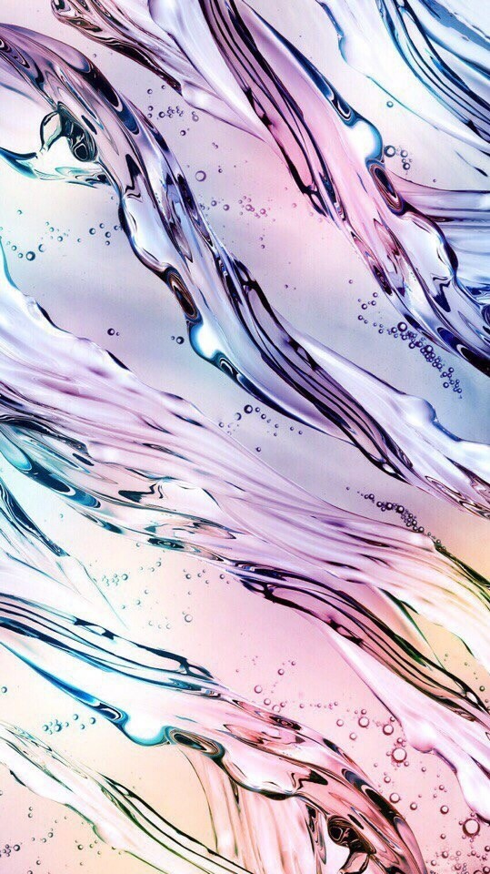 вода