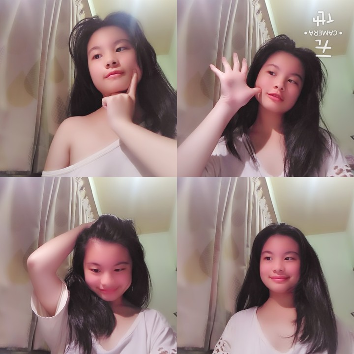 不同姿勢
