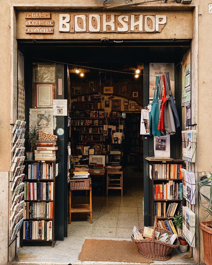 bookshop