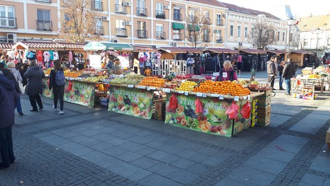 open market