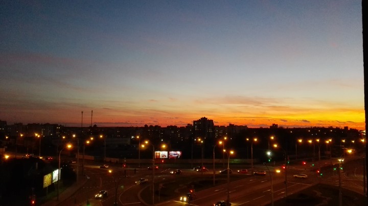 city