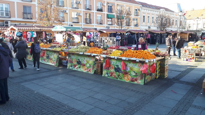 open market