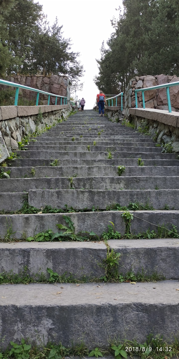 лестница