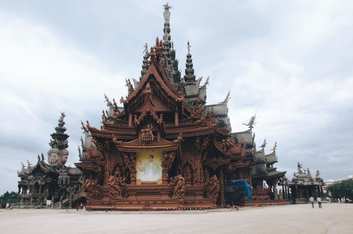 Temple of Truth