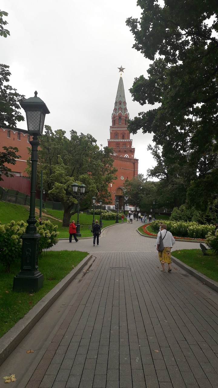 Московский кремль