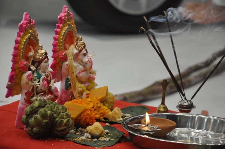 pooja