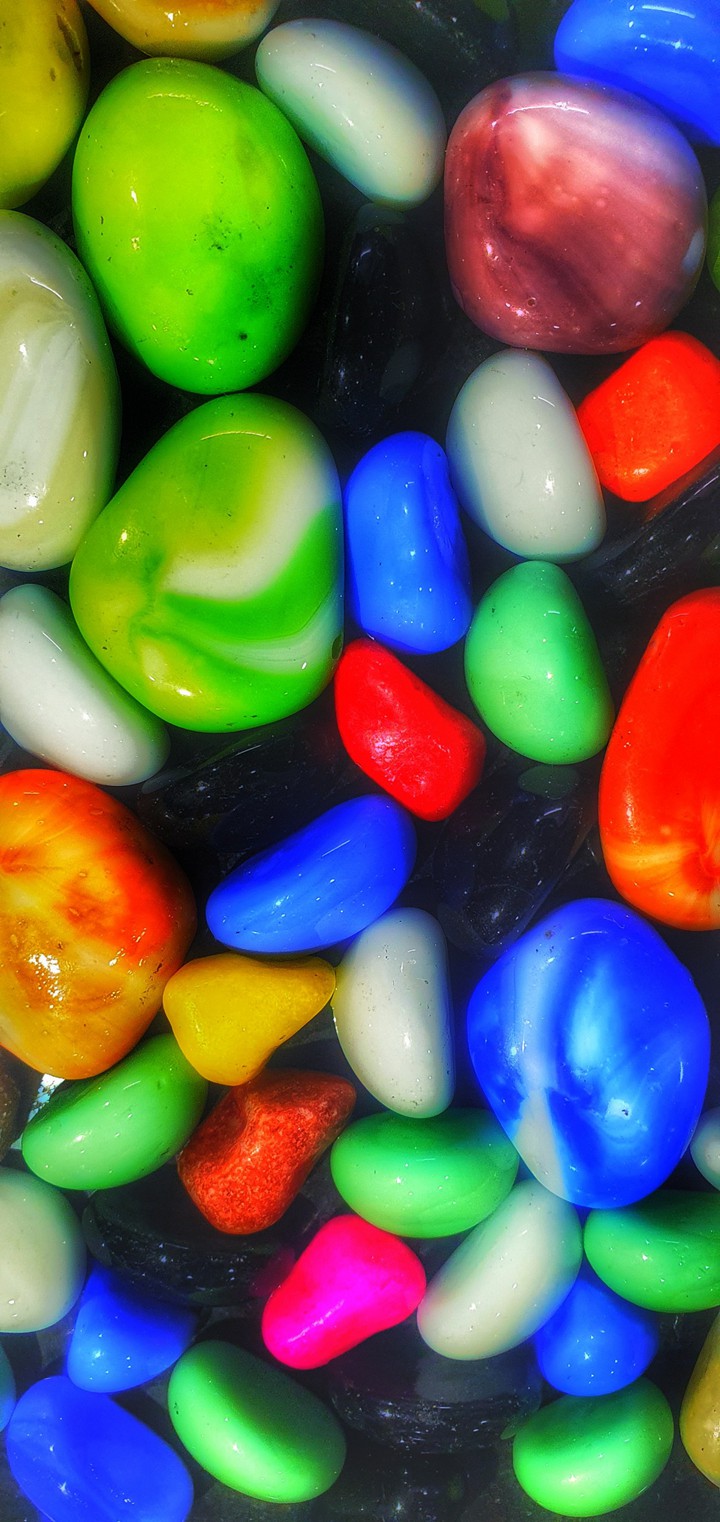 Pebbles