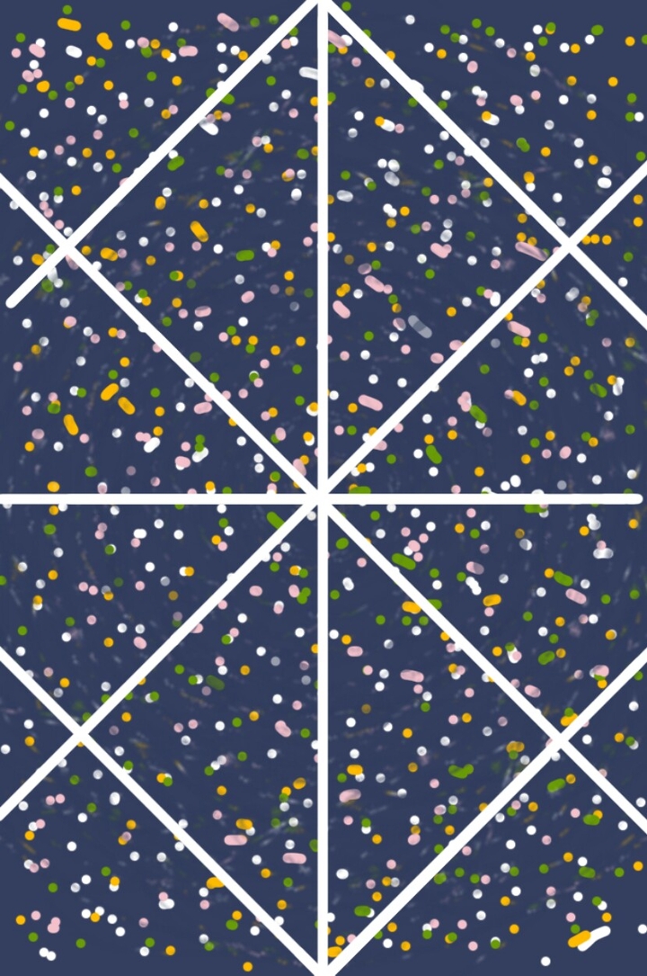 夜空
