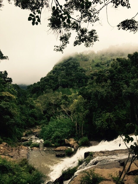 catherine water falls