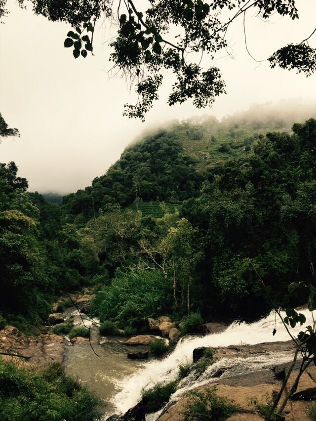 catherine water falls