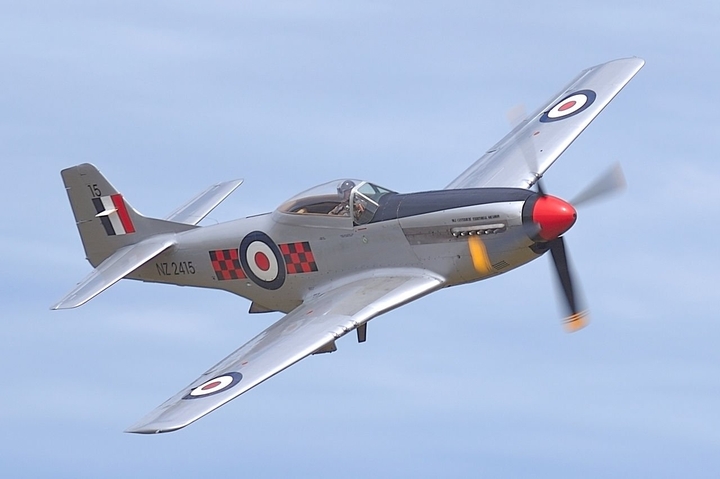 P51 \Mustang
