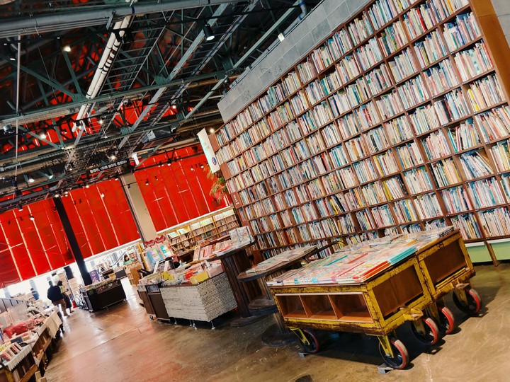 YES24 used bookstore