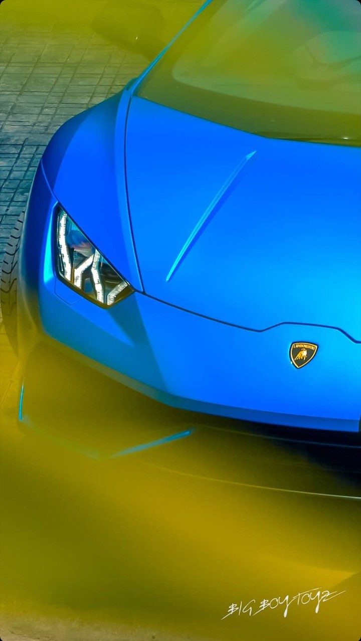 Lamborghini huracan