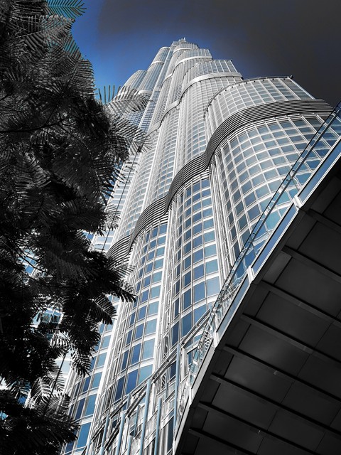 The World's Tallest Building "Burj Khalifa"